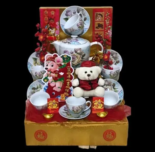 Hampers / Parcel Imlek di Kayuringin Jaya